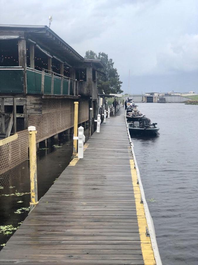 Roland Martin Marina/Resort Clewiston Exterior photo